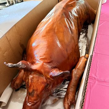 Lechon Manila - Whole roast pig - Filipino Near Me - Union City, California Lechon Manila - Whole roast pig - Filipino Near Me - Union City, California