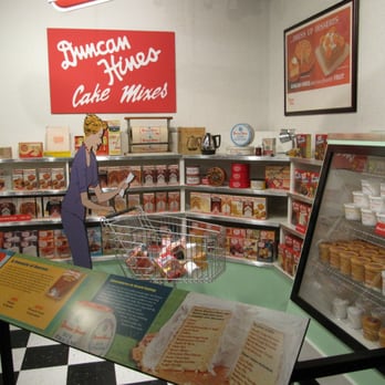 Kentucky Museum - Duncan Hines - Museums Near Me - Bowling Green, Kentucky