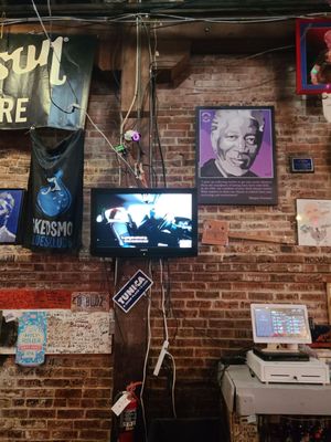 Ground Zero Blues Club by null