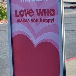 Five Below sign.