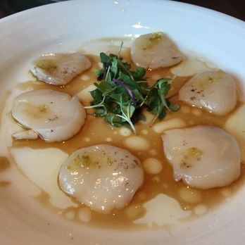 COD Restaurant - Scallop - Seafood Near Me - Los Angeles, California