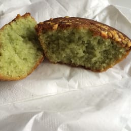 financier pistache - heavenly! financier pistache - heavenly!