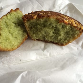 Eric Kayser - financier pistache - heavenly! - Bakeries Near Me - Paris, 75 Eric Kayser - financier pistache - heavenly! - Bakeries Near Me - Paris, 75