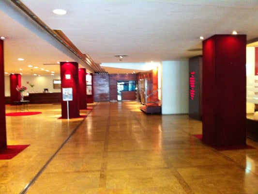 Barceló Bilbao Nervión by null
