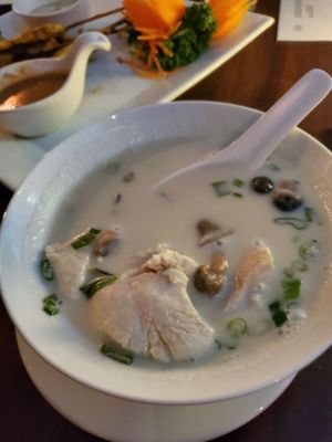 Thai Me Up by null