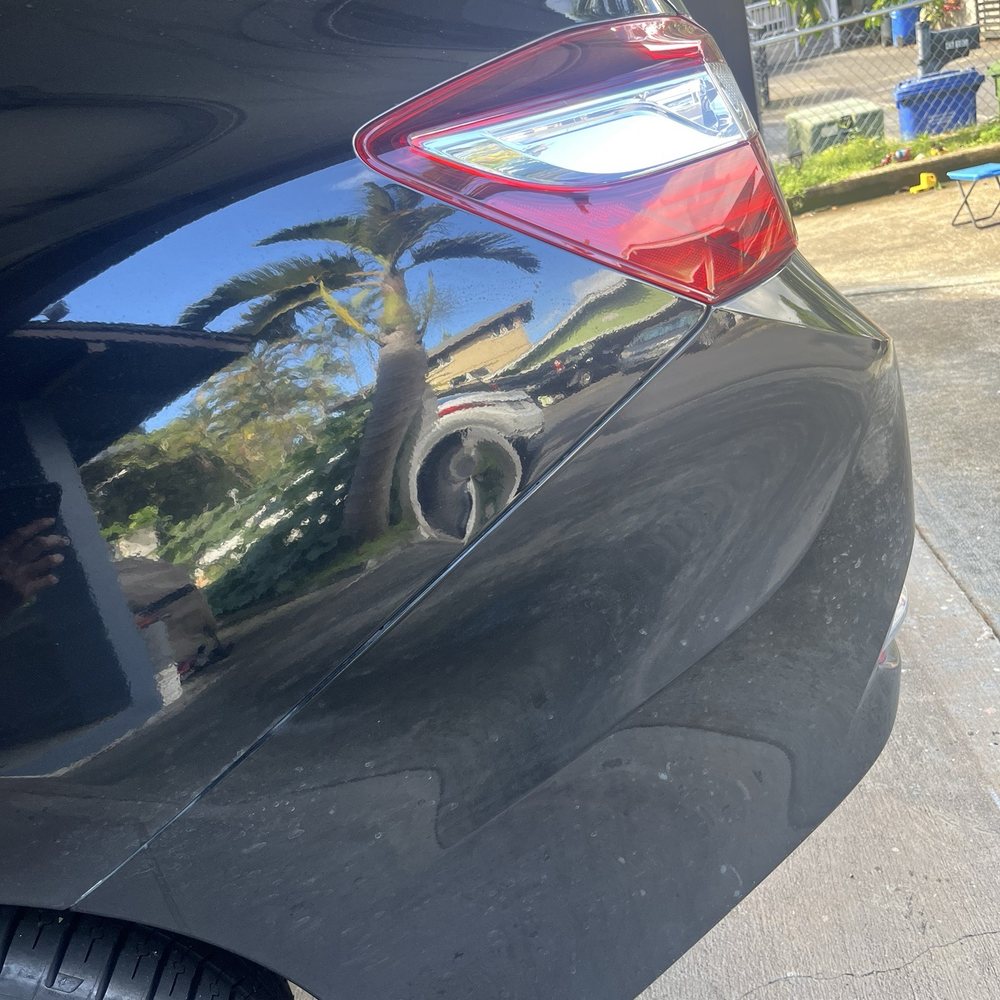 Prodent Hawaii - Before - Mobile Dent Repair Near Me Prodent Hawaii - Before - Mobile Dent Repair Near Me