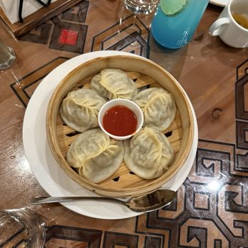 Karavan Restaurant - Manty (Beef) - Desserts Near Me - Des Plaines, Illinois Karavan Restaurant - Manty (Beef) - Desserts Near Me - Des Plaines, Illinois