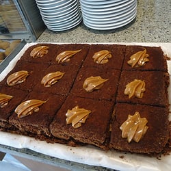 Pão Prosa - Melhor brownie da cidade e tenho dito!
