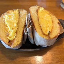Northstar Cafe - Everyday egg sandwich
