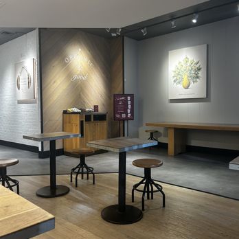 Pret A Manger - the interior of a restaurant - Coffee & Tea Near Me - New York, New York Pret A Manger - the interior of a restaurant - Coffee & Tea Near Me - New York, New York