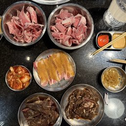 Beef Brisket