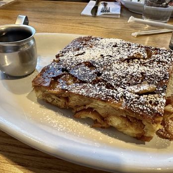 The Brunch House - Croissant French toast - Breakfast & Brunch Near Me - Provo, Utah