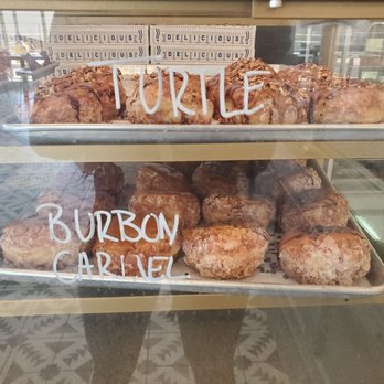 Parlor Doughnuts - Many donut options - Donuts Near Me - Evansville, Indiana