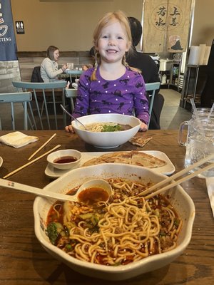 First Meeting Noodle by null