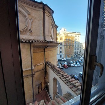 Hotel Mascagni - View from our room - Hotels Near Me - Rome, RM Hotel Mascagni - View from our room - Hotels Near Me - Rome, RM