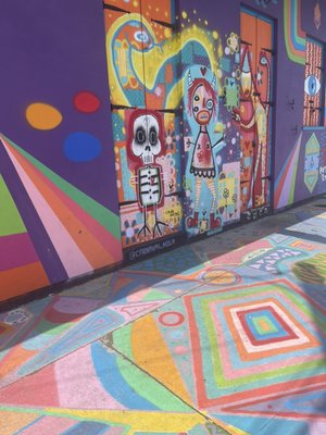 NOLA Art Walk by null