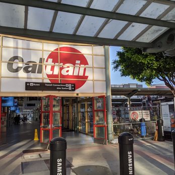 San Francisco Caltrain Station - Entrance - Train Stations Near Me - San Francisco, California San Francisco Caltrain Station - Entrance - Train Stations Near Me - San Francisco, California