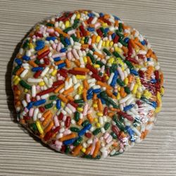 Sprinkle Cookie