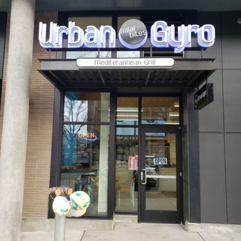 Urban Gyro - Mediterranean Near Me - Seattle, Washington Urban Gyro - Mediterranean Near Me - Seattle, Washington