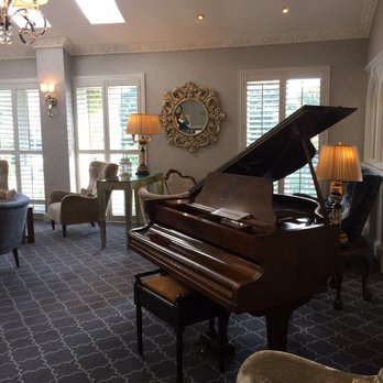 Whitford House Hotel - Reception Area - Hotels Near Me - Wexford, WX