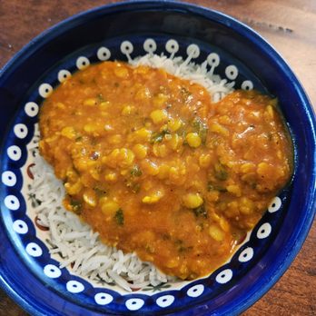 7 Monk's Cafe - Daal - Indian Near Me - New Braunfels, Texas