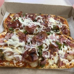 The Original Italian Pizza - Pizza bread