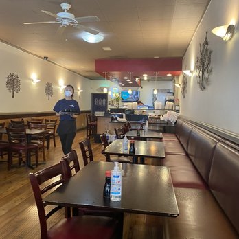 Roppongi Sushi - Inside - Japanese Near Me - Livermore, California