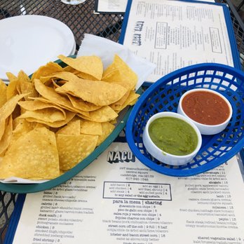 Naco Taco - Chips & Salsa - Mexican Near Me - Cambridge, Massachusetts Naco Taco - Chips & Salsa - Mexican Near Me - Cambridge, Massachusetts