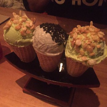 RAMEN-SAN - Delish dessert - Ramen Near Me - Chicago, Illinois RAMEN-SAN - Delish dessert - Ramen Near Me - Chicago, Illinois