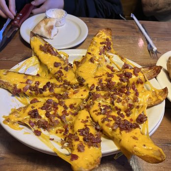 Texas Roadhouse - Tater Skins - Salad Near Me - Henderson, Nevada Texas Roadhouse - Tater Skins - Salad Near Me - Henderson, Nevada