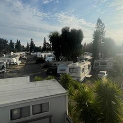 Wine Country RV Park Sonoma
