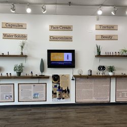 CBD American shaman
