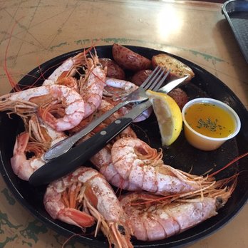 Lil'ray's Restaurant - These Royal Reds taste like little lobsters. - Seafood Near Me - Long Beach, Mississippi