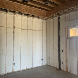 Double J Spray Foam Insulation - Shaved and clean foam work and the best, quality insulation around!