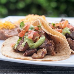Carnitas Taco Combo