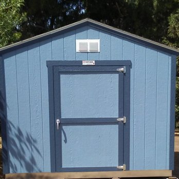 Tuff Shed Stockton - 10x12 perfect Tuff Shed!! - Sheds & Outdoor Storage Near Me - Stockton, California