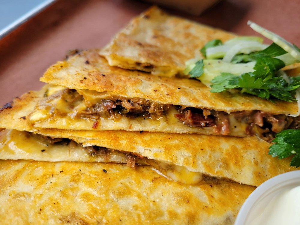 Food from Home Team BBQ - Greenville