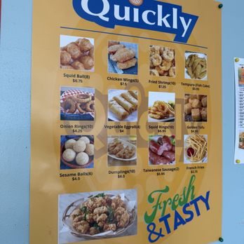 Quickly - Coffee & Tea Near Me - Temple City, California