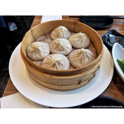 LaoWu Authentic ShangHai Dumpling by null