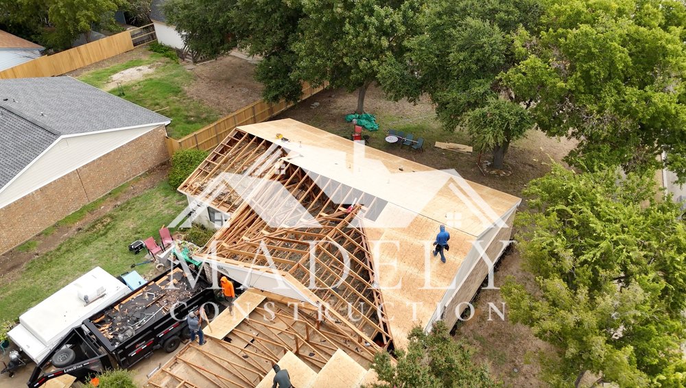 Slide of Madely Construction