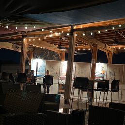 Live music on Saturday's!