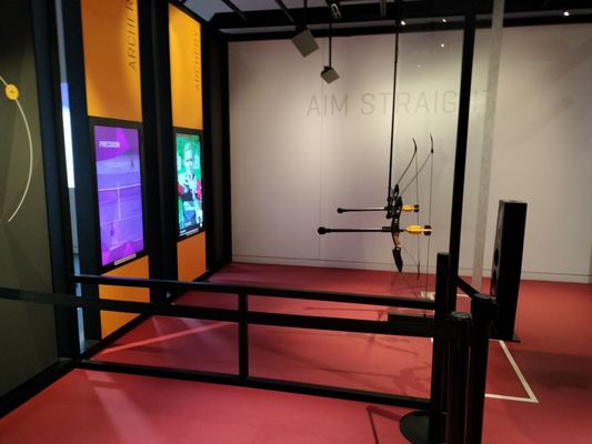 U.S. Olympic & Paralympic Museum by null