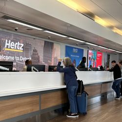 Hertz Rent A Car