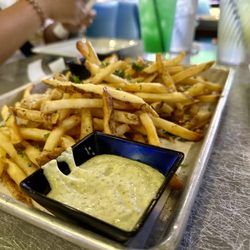Dave & Buster's Springfield - Truffle Fries