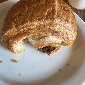 ALTA Bakery & Cafe - Chocolate croissant. Also amazing! - Cafes Near Me - Monterey, California