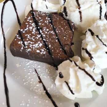 Cafe Angelique - Fudge Bomb Brownie - Coffee & Tea Near Me - Tenafly, New Jersey