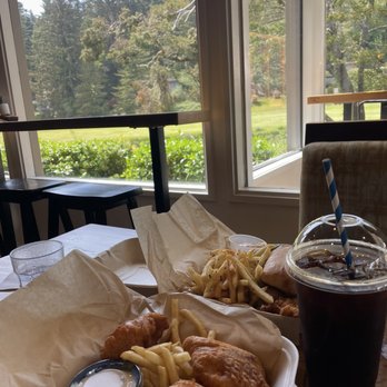 Squatchsami - Fish & Chips Near Me - Lincoln City, Oregon
