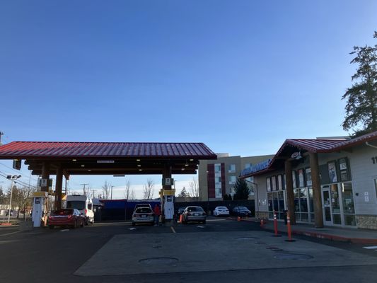Nisqually Markets - Lakewood