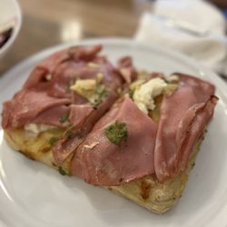 The Craft Pizza Bar & Italian Kitchen - Mortadella Roman