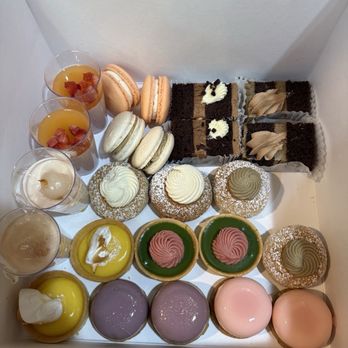 Pastry Atelier PQ - Desserts Near Me Pastry Atelier PQ - Desserts Near Me
